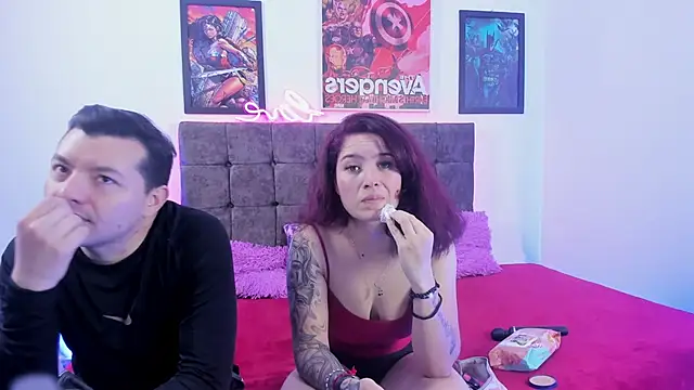 irina blake online show from 21, 3, 2026