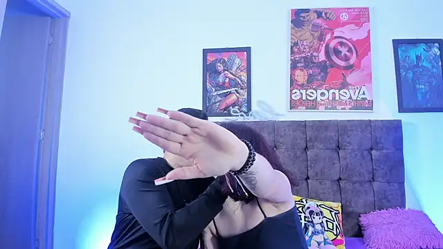 irina blake online show from 18, 4, 2026