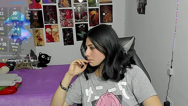 Agarycus 4 online show from 11, 4, 2026