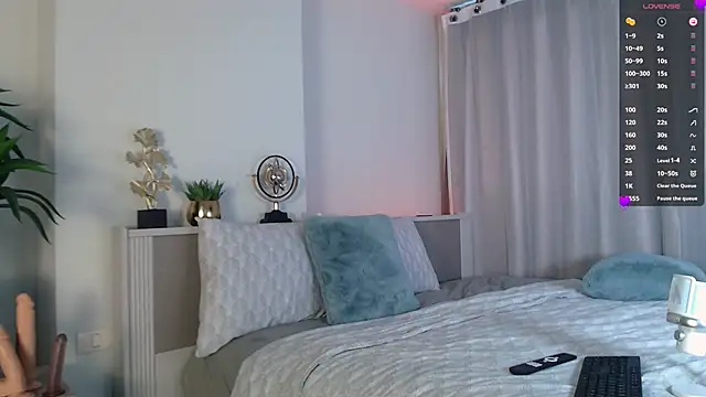 MinaGlow online show from 24, 4, 2026