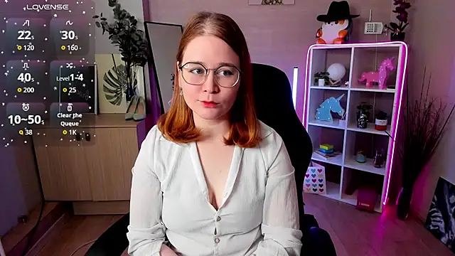 Anny Twelvetrees online show from 7, 3, 2026