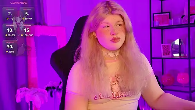 LilithNlsn online show from 14, 3, 2026