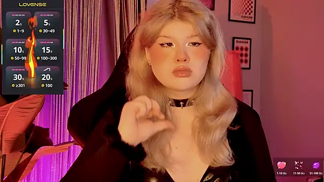 LilithNlsn online show from 24, 4, 2026