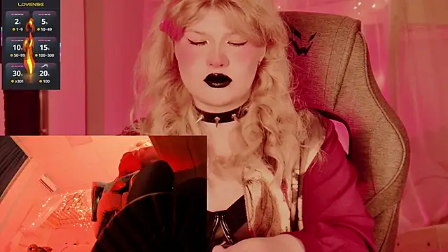 LilithNlsn online show from 25, 4, 2026