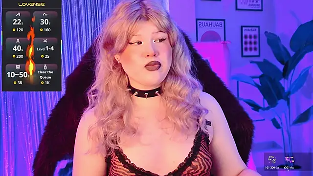 LilithNlsn online show from 28, 4, 2026