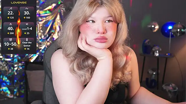 Snapshot of LilithNlsn chatting on 3, 5, 2026 LilithNlsn online show from 3, 5, 2026