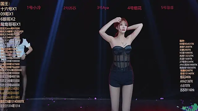 SWeet-baby666 online show from 13, 3, 2026