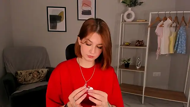 Millia Herro online show from 17, 3, 2026