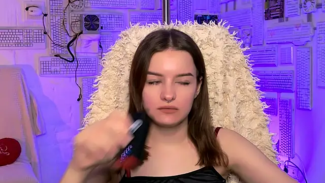KellieBanshe online show from 24, 7, 2026
