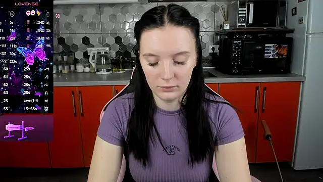 Snapshot of Mary_Blu chatting on 17, 1, 2025 Mary Blu online show from 17, 1, 2025