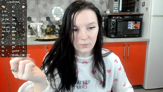 Snapshot of Mary_Blu chatting on 19, 1, 2025 Mary Blu online show from 19, 1, 2025