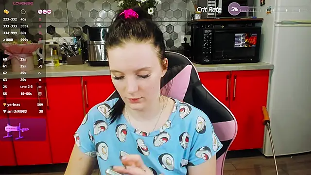 Snapshot of Mary_Blu chatting on 6, 2, 2025 Mary Blu online show from 6, 2, 2025