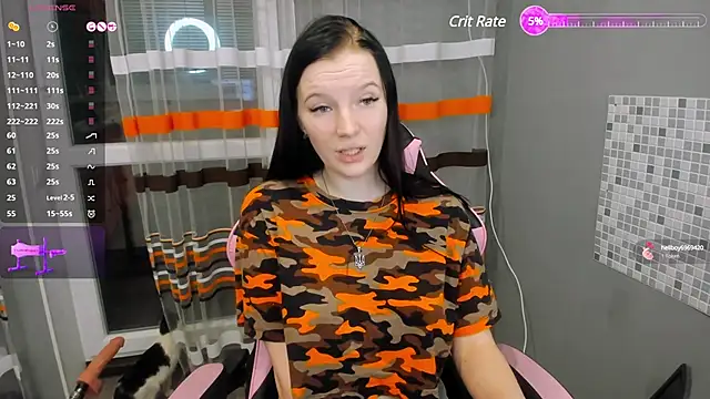 Snapshot of Mary_Blu chatting on 15, 2, 2025 Mary Blu online show from 15, 2, 2025