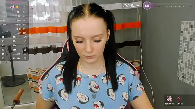 Snapshot of Mary_Blu chatting on 16, 2, 2025 Mary Blu online show from 16, 2, 2025