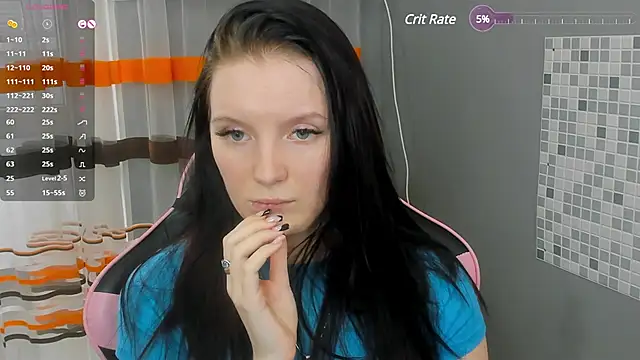 Snapshot of Mary_Blu chatting on 21, 2, 2025 Mary Blu online show from 21, 2, 2025