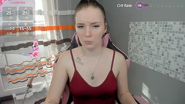 Snapshot of Mary_Blu chatting on 25, 2, 2025 Mary Blu online show from 25, 2, 2025