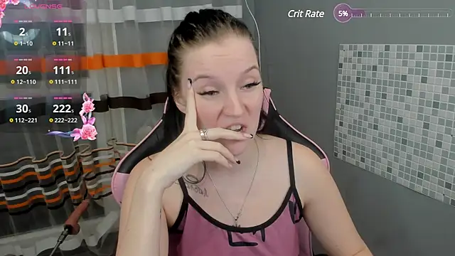 Snapshot of Mary_Blu chatting on 27, 2, 2025 Mary Blu online show from 27, 2, 2025