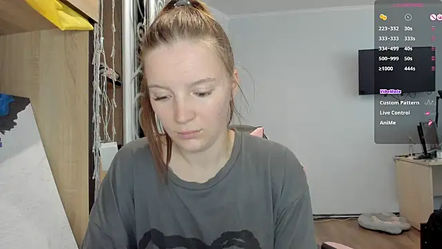 Snapshot of Mary_Blu chatting on 12, 9, 2025 Mary Blu online show from 12, 9, 2025