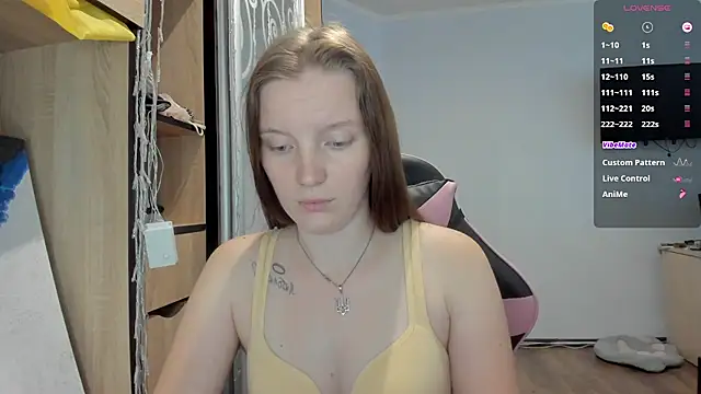 Snapshot of Mary_Blu chatting on 13, 9, 2025 Mary Blu online show from 13, 9, 2025