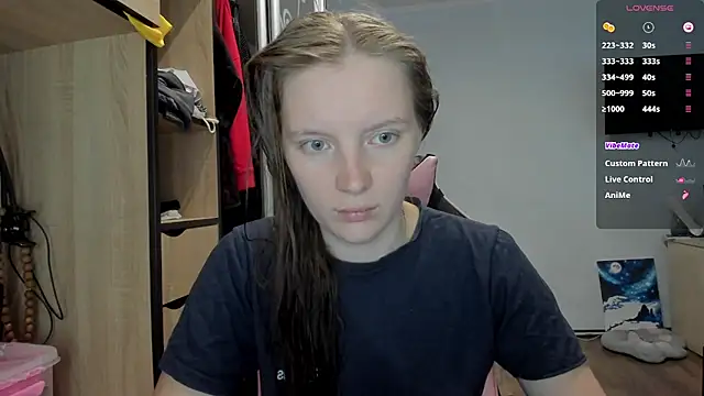 Snapshot of Mary_Blu chatting on 18, 9, 2025 Mary Blu online show from 18, 9, 2025