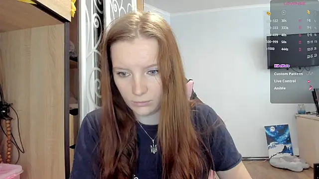 Snapshot of Mary_Blu chatting on 19, 9, 2025 Mary Blu online show from 19, 9, 2025