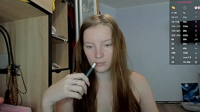 Snapshot of Mary_Blu chatting on 25, 9, 2025 Mary Blu online show from 25, 9, 2025