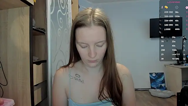 Snapshot of Mary_Blu chatting on 26, 9, 2025 Mary Blu online show from 26, 9, 2025