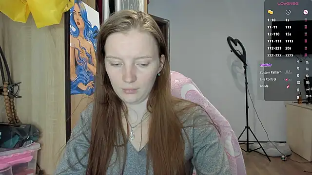 Snapshot of Mary_Blu chatting on 19, 10, 2025 Mary Blu online show from 19, 10, 2025