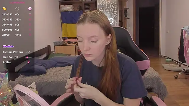 Snapshot of Mary_Blu chatting on 28, 11, 2025 Mary Blu online show from 28, 11, 2025