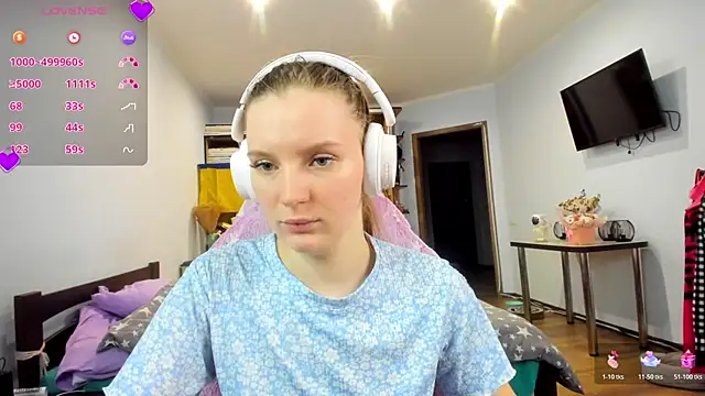 Mary Blu online show from 17, 2, 2026