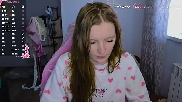 Mary Blu online show from 21, 4, 2026