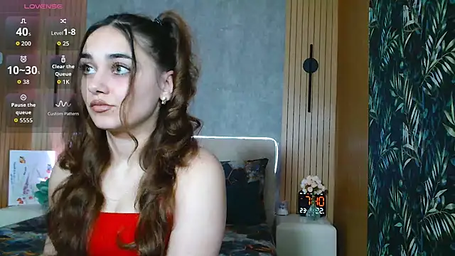 KatarinaHeaven online show from 22, 4, 2026