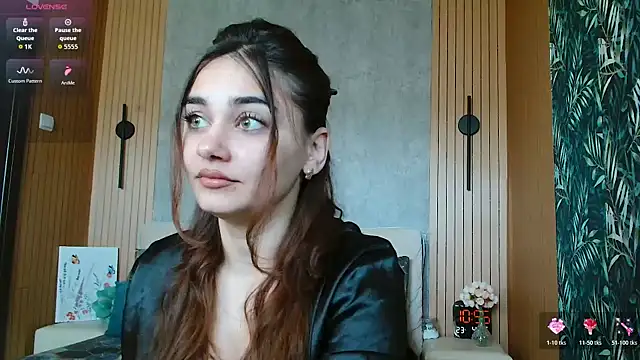 KatarinaHeaven online show from 25, 4, 2026