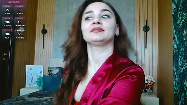 KatarinaHeaven online show from 26, 4, 2026