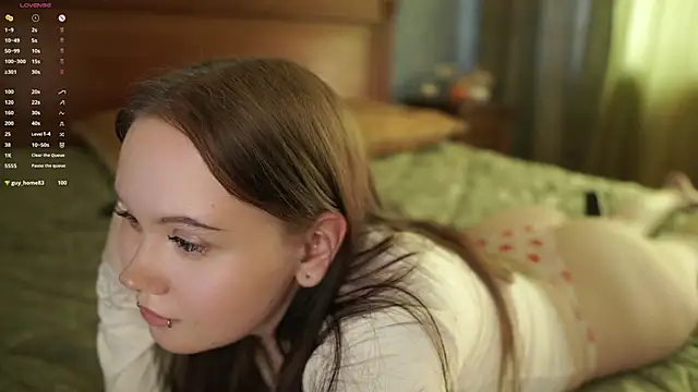 LeahAllsop online show from 27, 3, 2026