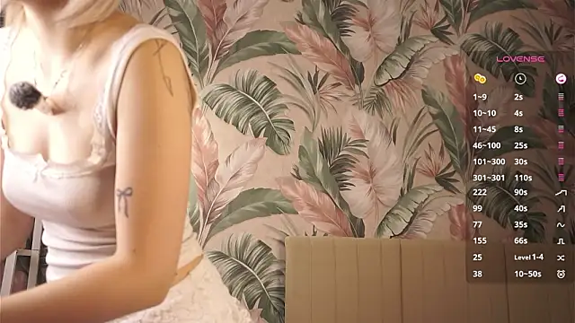 MarjoryHowlingwolf online show from 16, 3, 2026