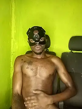 StrongEbonyDick online show from 9, 5, 2026
