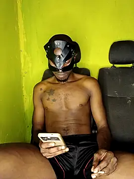 StrongEbonyDick online show from 12, 5, 2026
