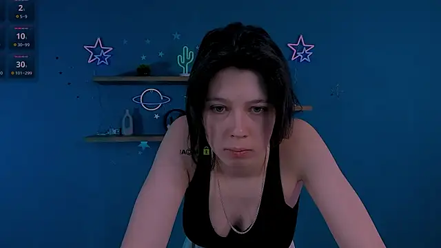 aria wild  online show from 24, 3, 2026