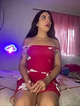 MilagrosAline online show from 7, 3, 2026