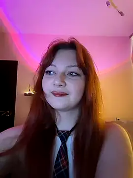 VelvetEve online show from 6, 3, 2026