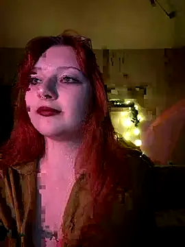 VelvetEve online show from 8, 3, 2026