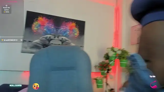Snapshot of rosi_cooper chatting on 26, 6, 2026 rosi cooper online show from 26, 6, 2026