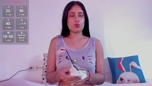 Princess tina online show from 23, 7, 2026