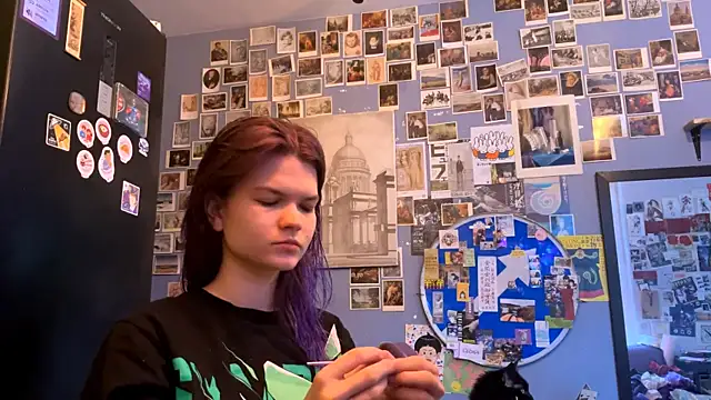 gorepyputa online show from 6, 3, 2026