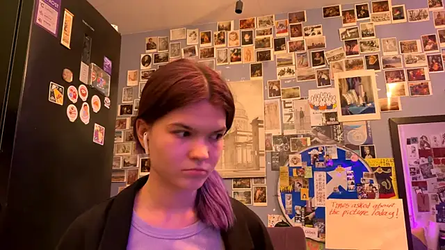 gorepyputa online show from 11, 3, 2026