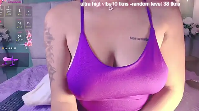 Jessicaparkeer online show from 18, 4, 2026