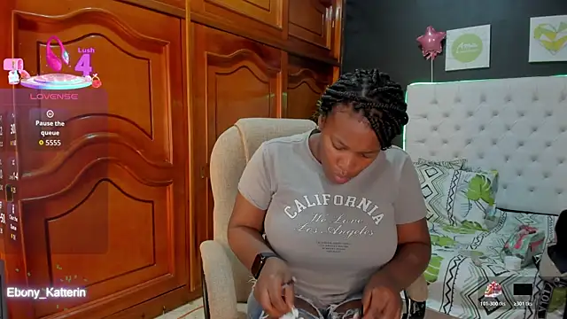 ebony katterin online show from 20, 4, 2026