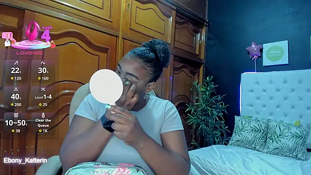 ebony katterin online show from 24, 4, 2026