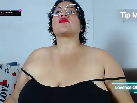 ScarlettQueen 1 online show from 11, 3, 2026